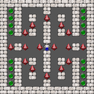Уровень 13 — Cubes & Tubes
